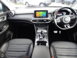 2021 MG HS PHEV Essence SAS23 MY21 New Pearl White