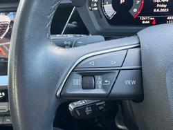2023 Audi A3 35 TFSI GY MY24 Brilliant Black