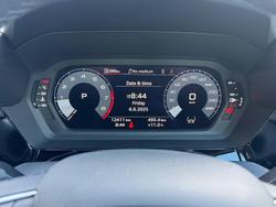 2023 Audi A3 35 TFSI GY MY24 Brilliant Black