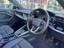 2023 Audi A3 35 TFSI GY MY24 Brilliant Black
