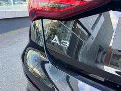 2023 Audi A3 35 TFSI GY MY24 Brilliant Black