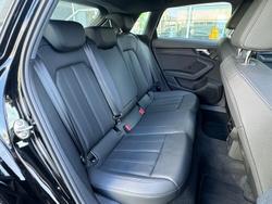 2023 Audi A3 35 TFSI GY MY24 Brilliant Black
