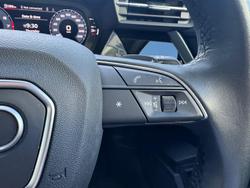 2023 Audi A3 35 TFSI GY MY24 Brilliant Black