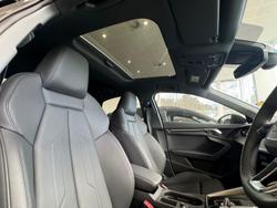 2023 Audi A3 40 TFSI S line GY MY24 Four Wheel Drive Mythos Black