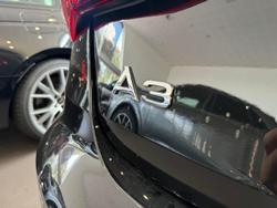 2023 Audi A3 40 TFSI S line GY MY24 Four Wheel Drive Mythos Black
