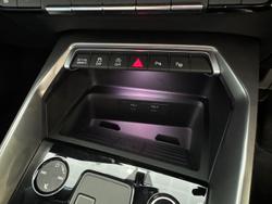 2023 Audi A3 40 TFSI S line GY MY24 Four Wheel Drive Mythos Black