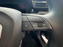 2023 Audi A3 40 TFSI S line GY MY24 Four Wheel Drive Mythos Black