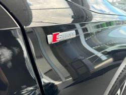 2023 Audi A3 40 TFSI S line GY MY24 Four Wheel Drive Mythos Black