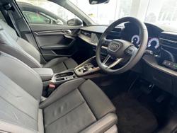 2023 Audi A3 40 TFSI S line GY MY24 Four Wheel Drive Mythos Black