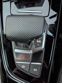 2024 Audi A4 45 TFSI S line B9 MY24 Four Wheel Drive Glacier White