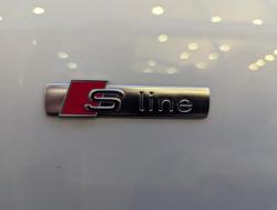 2024 Audi A4 45 TFSI S line B9 MY24 Four Wheel Drive Glacier White