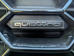 2024 Audi A4 45 TFSI S line B9 MY24 Four Wheel Drive Glacier White