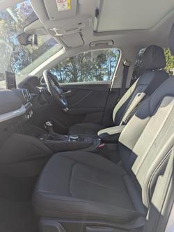 2024 Audi Q2 35 TFSI GA MY24