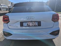 2024 Audi Q2 35 TFSI GA MY24