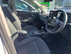 2023 Audi Q2 35 TFSI GA MY23 Ibis White