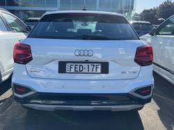 2023 Audi Q2 35 TFSI GA MY23 Ibis White