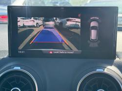 2023 Audi Q2 35 TFSI GA MY23 Ibis White