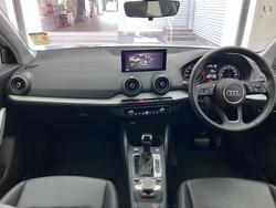 2023 Audi Q2 35 TFSI GA MY23 Glacier White