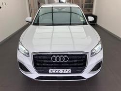 2023 Audi Q2 35 TFSI GA MY23 Glacier White