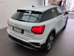2023 Audi Q2 35 TFSI GA MY23 Glacier White