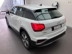 2023 Audi Q2 35 TFSI GA MY23 Glacier White