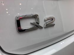 2023 Audi Q2 35 TFSI GA MY23 Glacier White