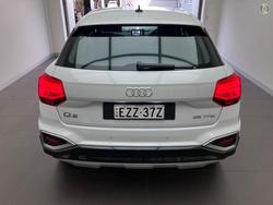 2023 Audi Q2 35 TFSI GA MY23 Glacier White