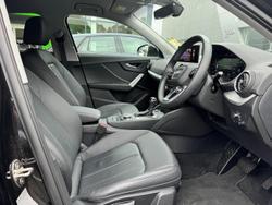 2023 Audi Q2 35 TFSI GA MY24