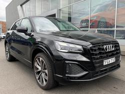 2023 Audi Q2 35 TFSI GA MY24