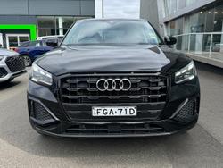 2023 Audi Q2 35 TFSI GA MY24