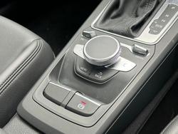 2023 Audi Q2 40 TFSI S line GA MY24 Four Wheel Drive Navarra Blue