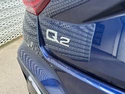2023 Audi Q2 40 TFSI S line GA MY24 Four Wheel Drive Navarra Blue