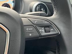 2023 Audi Q2 40 TFSI S line GA MY24 Four Wheel Drive Navarra Blue