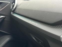2023 Audi Q2 40 TFSI S line GA MY24 Four Wheel Drive Navarra Blue