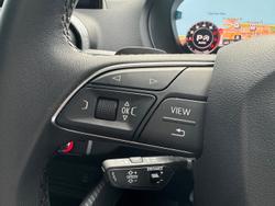 2023 Audi Q2 40 TFSI S line GA MY24 Four Wheel Drive Navarra Blue
