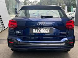 2023 Audi
Q2 40 TFSI S line