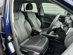 2023 Audi Q2 40 TFSI S line GA MY24 Four Wheel Drive Navarra Blue