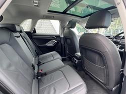 2023 Audi Q3 35 TFSI F3 MY24 Navarra Blue