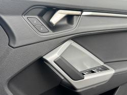 2023 Audi Q3 35 TFSI F3 MY24 Navarra Blue