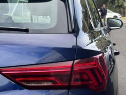 2023 Audi Q3 35 TFSI F3 MY24 Navarra Blue