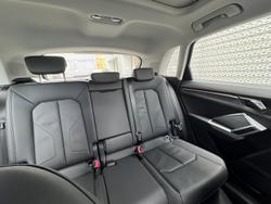 2023 Audi Q3 35 TFSI F3 MY24 Navarra Blue