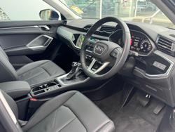 2023 Audi Q3 35 TFSI F3 MY24 Navarra Blue