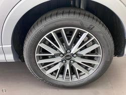 2023 Audi Q3 35 TFSI F3 MY24 Florett Silver