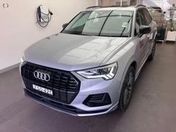 2023 Audi Q3 35 TFSI F3 MY24 Florett Silver