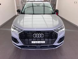 2023 Audi Q3 35 TFSI F3 MY24 Florett Silver