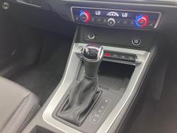 2023 Audi Q3 35 TFSI F3 MY24 Florett Silver