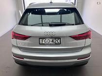2023 Audi Q3 35 TFSI F3 MY24 Florett Silver