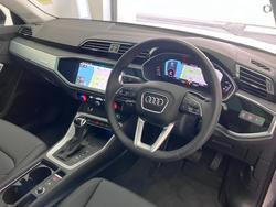 2023 Audi Q3 35 TFSI F3 MY24 Florett Silver
