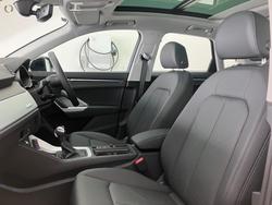 2023 Audi Q3 35 TFSI F3 MY24 Florett Silver