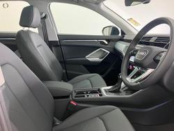 2023 Audi Q3 35 TFSI F3 MY24 Florett Silver